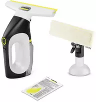 Langų valiklis - KARCHER WV 3 Comfort Care 0.2L 28cm Juodas, Geltonas