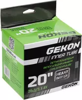 Kamera Gekon 20" x 3/3.5 AV 40mm Heavy Duty 2.25mm