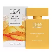 THERME Oranžinis Happiness EDP kvepalai, 50 ml