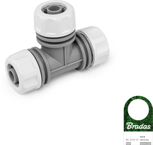 BRADAS TRIŠAKIS ŽARNAI 1/2″ /Baltas LINE