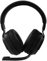 Dėklas Žaidimų ausinės su mikrofonu Baracuda BGH-011 Pearl Juodas