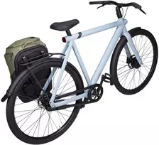 Kelioninis Dviračio krepšys-kuprinė Thule Paramount Hybrid 26 l, šviesiai žalias