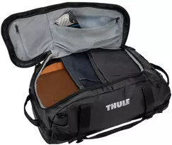 Kelioninis Thule Chasm Duffel 40L kuprinė-krepšys, juoda
