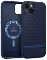 Dėklas CASEOLOGY PARALLAX MAG MAGSAFE IPHONE 14 PLUS MIDNIGHT Mėlynas