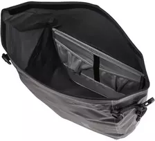 Kelioninis Dviračių krepšių pora ant bagažinės Thule Shield, 25 l, geltona