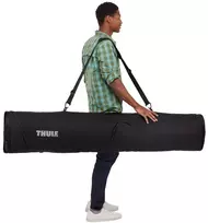 Kelioninis Thule Roundtrip snieglenčių krepšys 165 cm, juodas