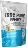 BioTech 100 % išrūgų baltymų milteliai 400g