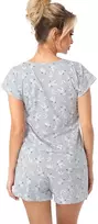 Medvilninė pižama Donna Bunny Short