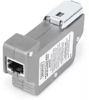 ASSMANN POE SURGE PROTECTOR (RJ45) DIN RAIL INSTALLATION INDOOR