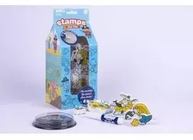 APLI Kids Nutrinamų antspaudų rinkinys