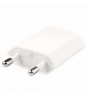 Įkroviklis iPhone A1400/A1486 4G/4S/5G/5C/5S/6/6/7 Plus/8/8 Plus/X HQ (1A)