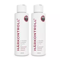 Drėkinantis Ir Atkuriantis Šampūnų Rinkinys HÅRKONTROLL 200ml (1+1)