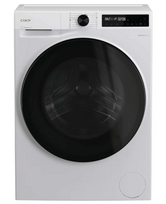 Skalbimo mašina su džiovinimo funkcija Candy ProWash&Dry 500, BWR 4128BL8-S, 12 / 8 kg