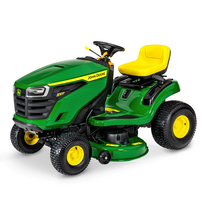Traktorius JOHN DEERE X107