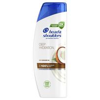 Head & Shoulders Deep Hydration Coconut (Anti-Dandruff Shampoo) 625ml