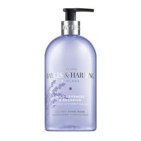 Baylis & Harding Liquid hand soap Lavender & Geranium Hand Wash 500 ml 500ml