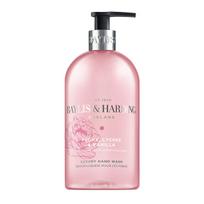 Baylis & Harding Liquid hand soap Peony, Lychee & Vanilla Hand Wash 500 ml 500ml