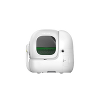 Petkit Purobot Max Pro 2 automatinė kačių kraiko dėžė su kamera