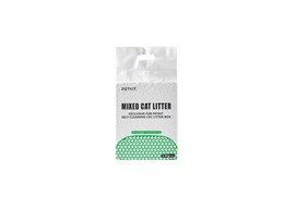 Petkit  Mixed Cat Litter natūralus kraikas katėms, 3x2.4 kg.