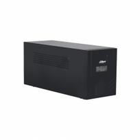 PFM3350-2000L nepertraukiamo maitinimo šaltinis, 2000VA, 1200W, 2x Schuko, LCD, Dahua