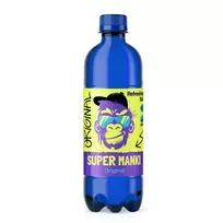 Gaivusis gėrimas SUPER MANKI, 500 ml
