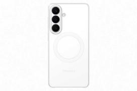 SAMSUNG Clear Magnet Case Galaxy S26 Plus, Transparent