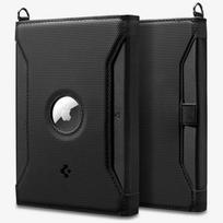 Spigen Passport holder, AirTag, black