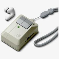 Spigen Classic LS Case for Apple AirPods Pro 3, grey