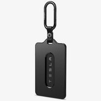 Spigen Black Key Card Holder Case for Tesla Key Card
