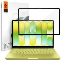 Spigen Glas.TR Slim FC tempered glass for MacBook Neo 13 2026, black