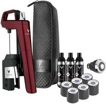 CORAVIN Timeless Six+ Wine Preservation System - Burgundy