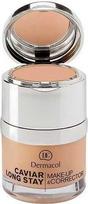 Dermacol Caviar Long Stay Make-Up  AND  Corrector 2 Fair 30ml