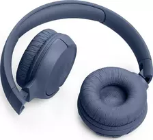 JBL Tune 520BT Bluetooth Headset Blue (Damaged Package)