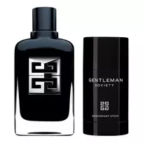 Givenchy Set: Gentleman Society, Eau De Parfum, For Men, 100 ml + Gentleman Society, Deodorant Stick, For Men, 75 g