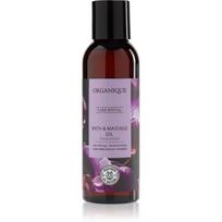 Organique Black Orchid vonios ir masažo aliejus 125 ml