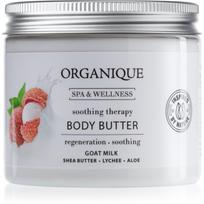 Organique Soothing Therapy maitinamasis kūno sviestas su ožkų pienu 200 ml