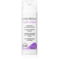 Synchroline Synchrovit Hyal Cream drėkinamasis kremas nuo raukšlių 50 ml