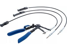 Replės aušinimo žarnoms – keičiamų Bowden trosų – 635 ir 670 mm (9815)