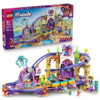 LEGO® Friends Undinų kalnelių trasa 42703