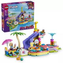 LEGO® Friends Linksmos dienos vandens pramogų parke 42676