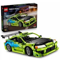 LEGO® Technic Greiti ir įsiutę Mitsubishi Eclipse automobilis 42229