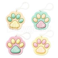 Sensorinis fidget žaislas „Click Clack Paw“, 1 vnt.