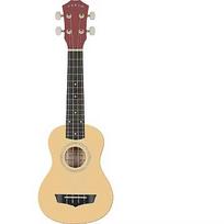 Arrow PB10 NA Soprano Natural w/bag - Ukulele L2050011