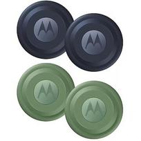 Motorola Moto Tag niebieski + zielony 4 szt. PG38C06062