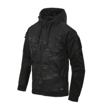 Helikon-Tex ROGUE Hoodie (FullZip) Taktinis miesto stiliaus džemperis su gobtuvu
