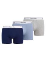 CALVIN KLEIN UNDERWEAR Vyriškos trumpikės, 3 vnt, BOXER BRIEF 3PK