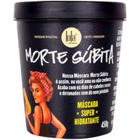 Lola from Rio Morte Subita Mascara Super Hidratante Hydrating Nourishing Mask kaukė sausiems, pažeistiems plaukams, 450 g