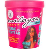 Lola from Rio Milagre Creme de Pentear Multi-Purpose Styling Cream formavimo kremas-kondicionierius plaukams, 450 g