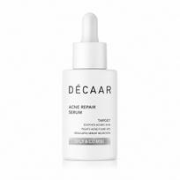 DECAAR Retinolio, niacinamido ir salicilio rūgšties aknės požymius mažinantis serumas, 20 ml - 20 ml