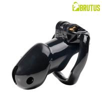 Brutus Ergo Chastity Cage Black